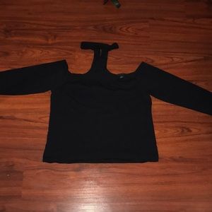 Forever 21 choker top
